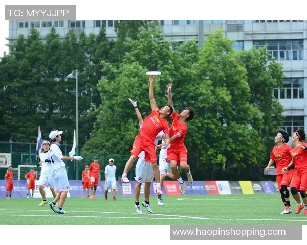 飞盘意识排行榜揭晓广州飞盘队荣登榜首引发热议